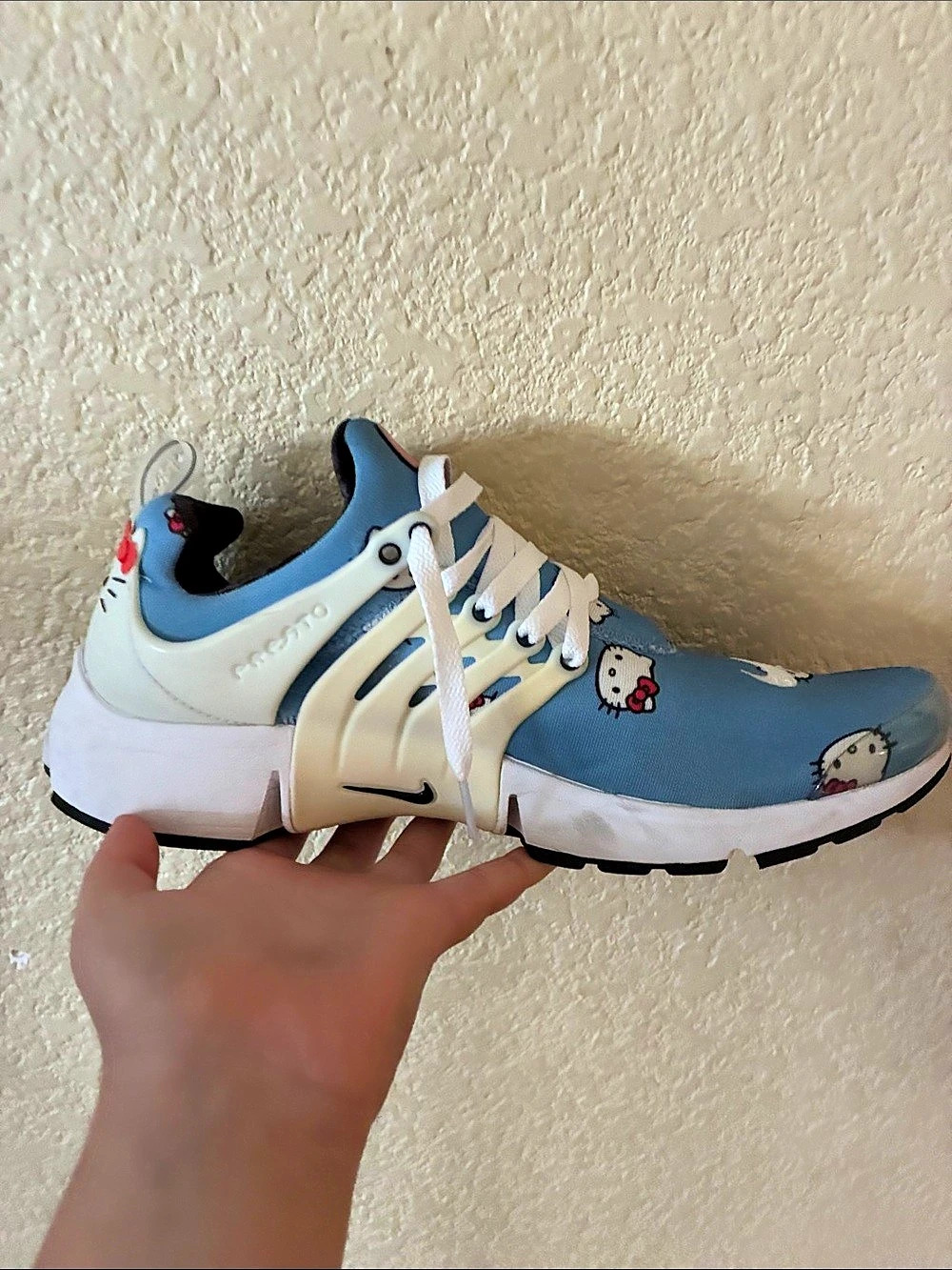 Nike Hello Kitty x Nike Air Presto University Blue Air Presto University Blue &